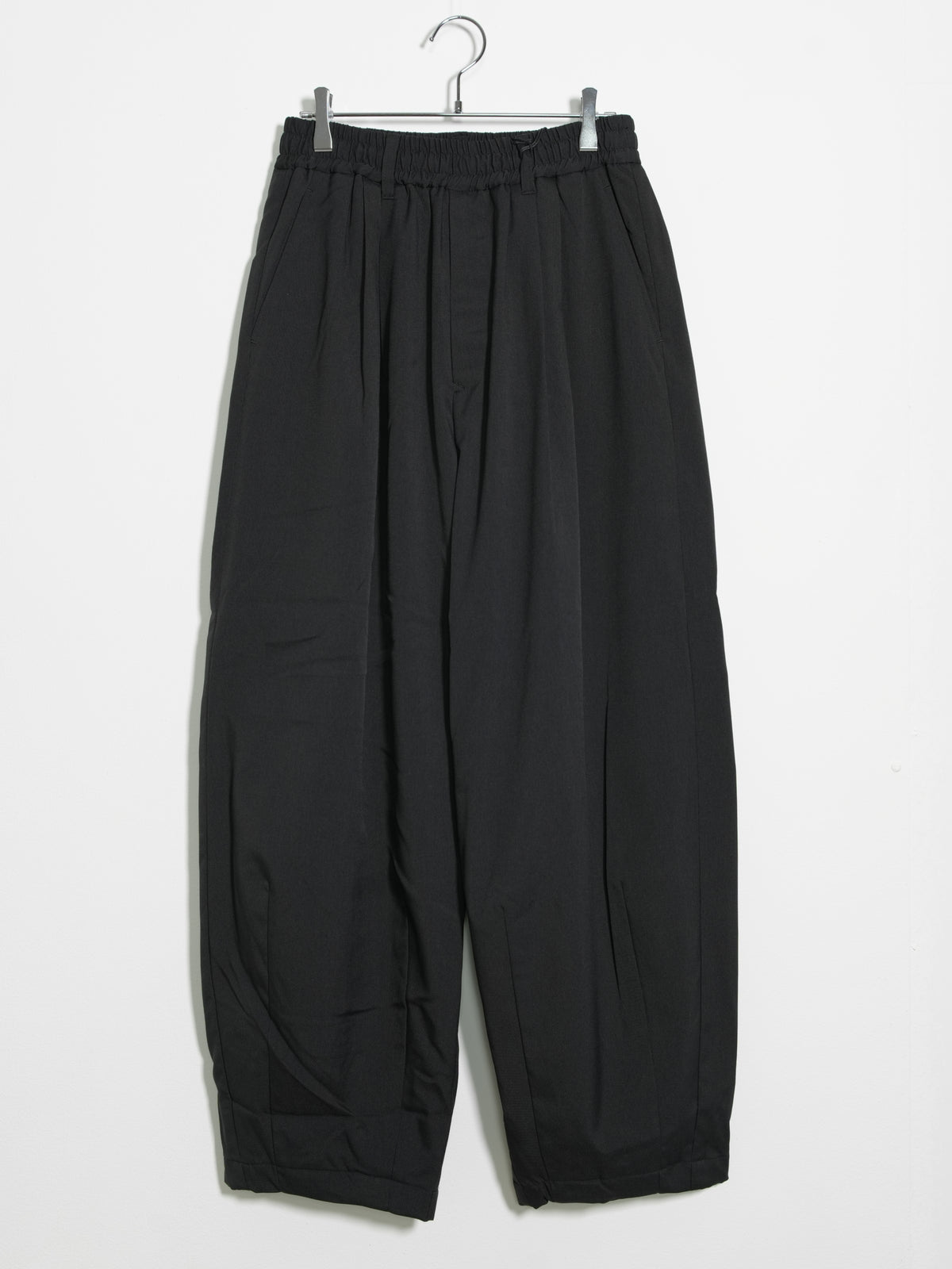TECH WOOL OCTA WIDE PANTS