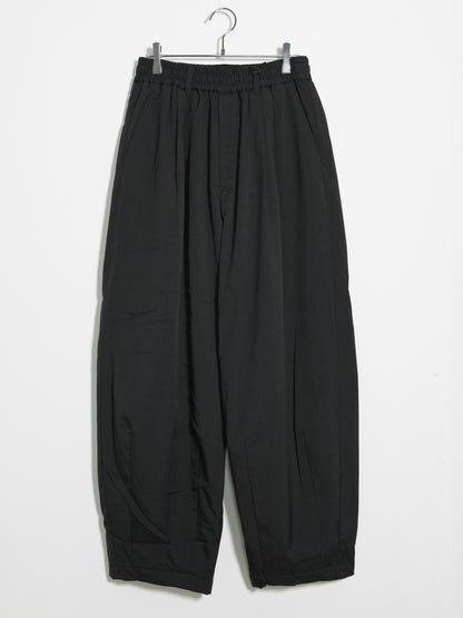 TECH WOOL OCTA WIDE PANTS