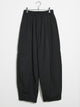 TECH WOOL OCTA WIDE PANTS