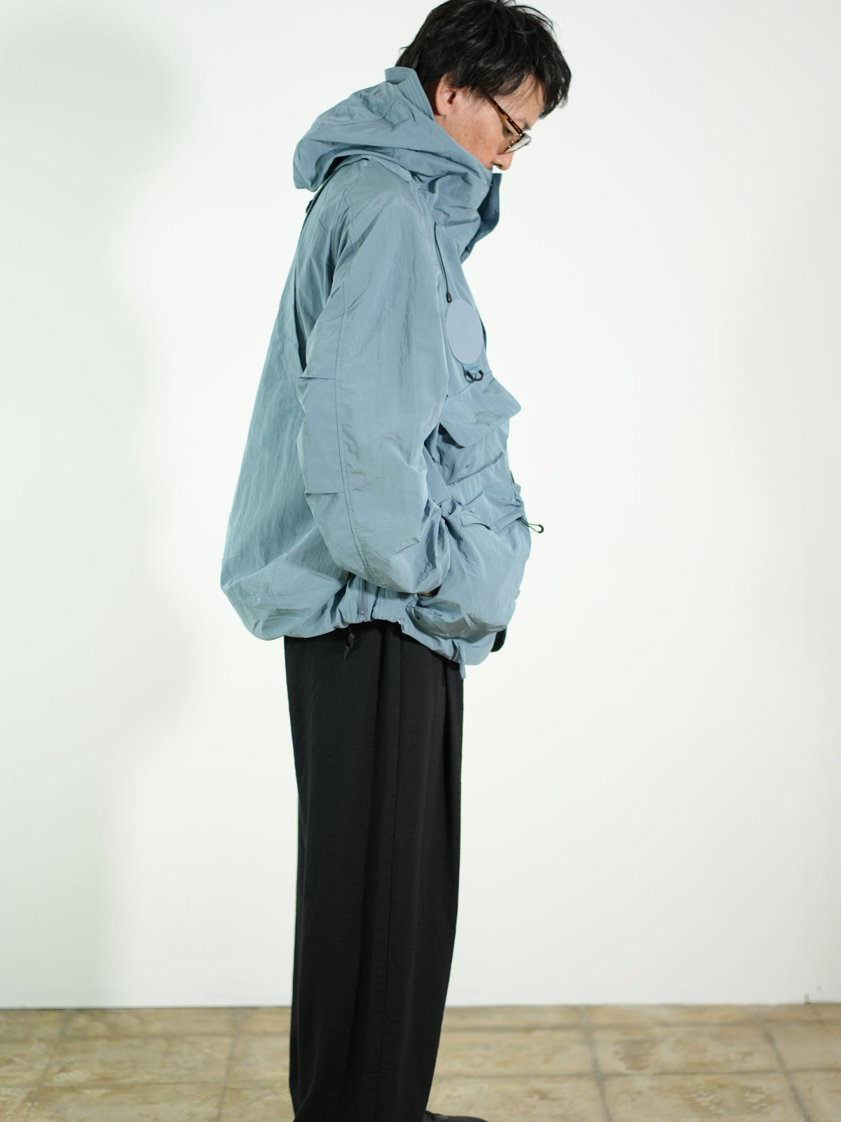 Field Hoodie Jacket