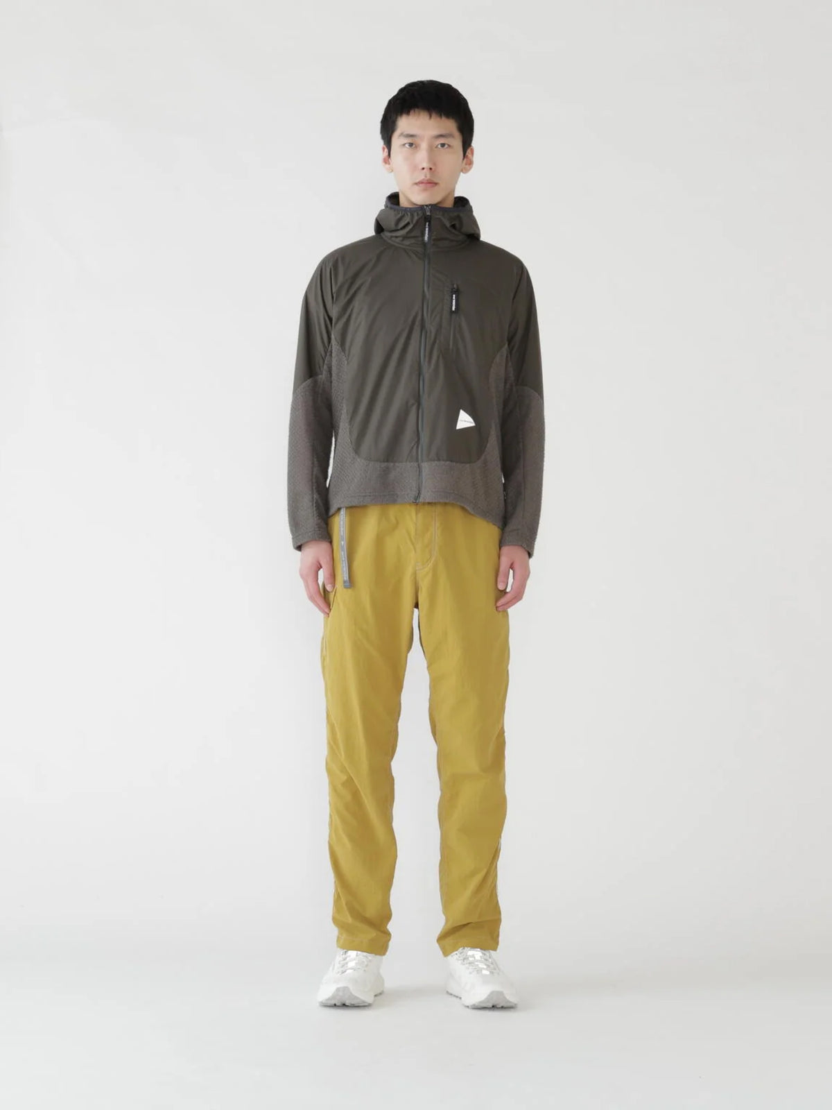 Air Fleece Full-Zip Hoodie