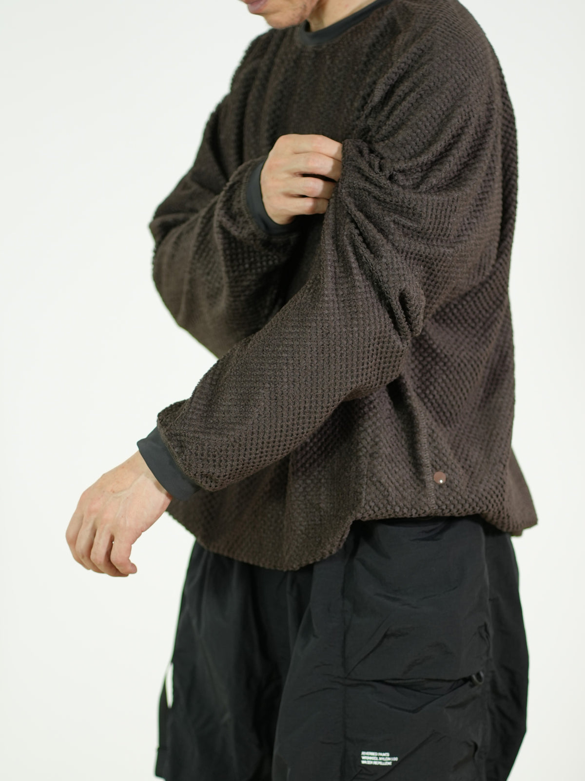 OCTA TEE LS