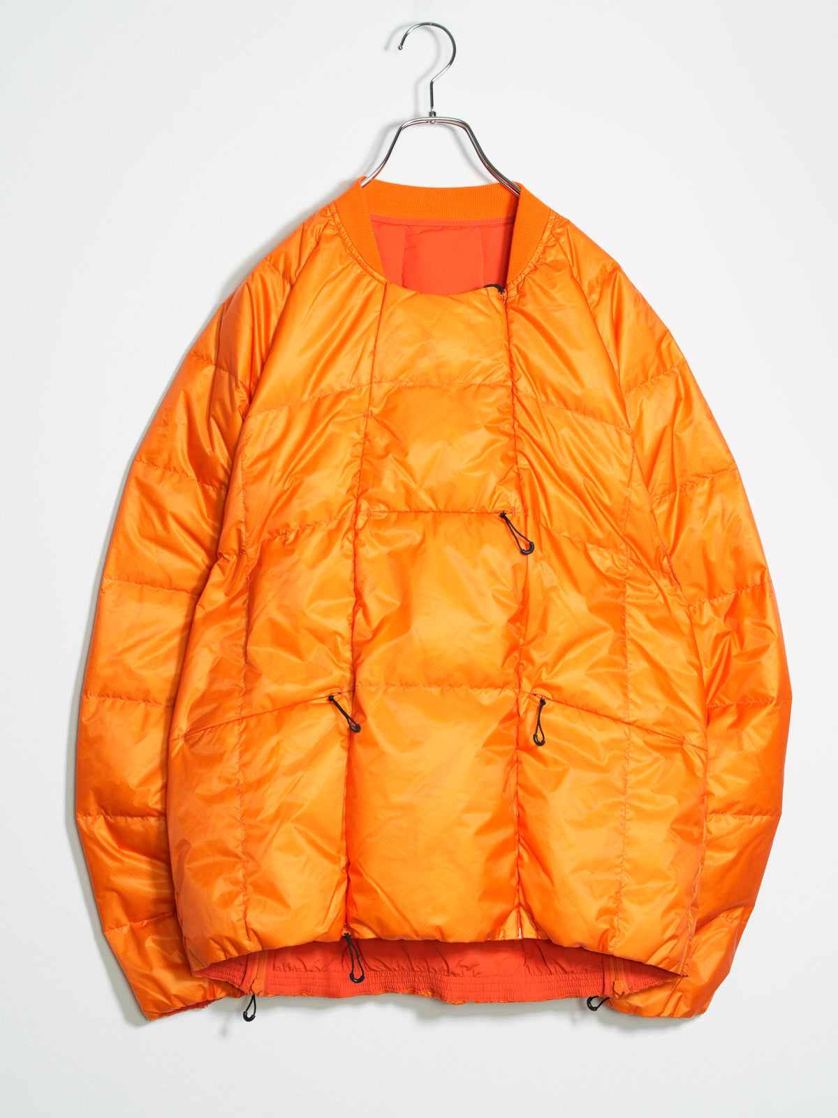 MIDDLE LAYER DOWN JACKET