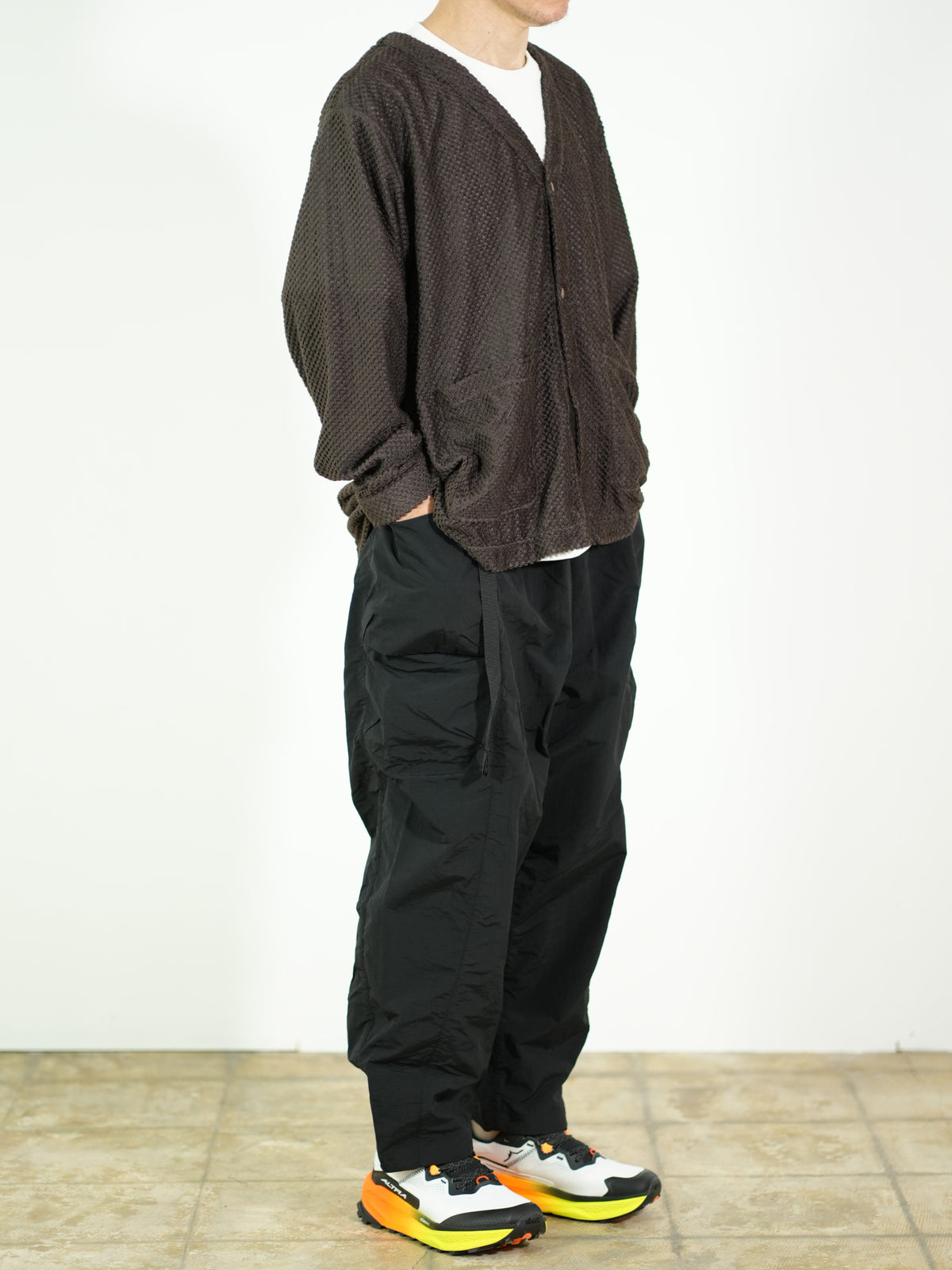 OCTA CARDIGAN