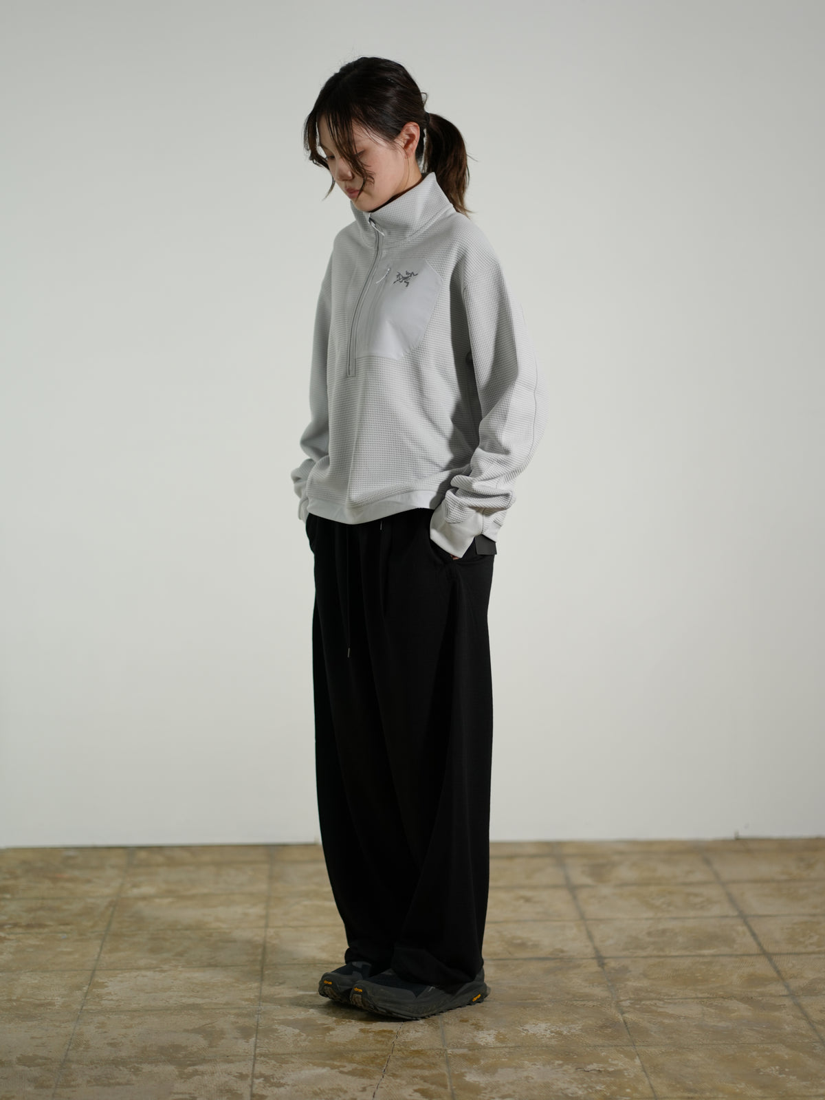 Olera Zip Neck Women's
