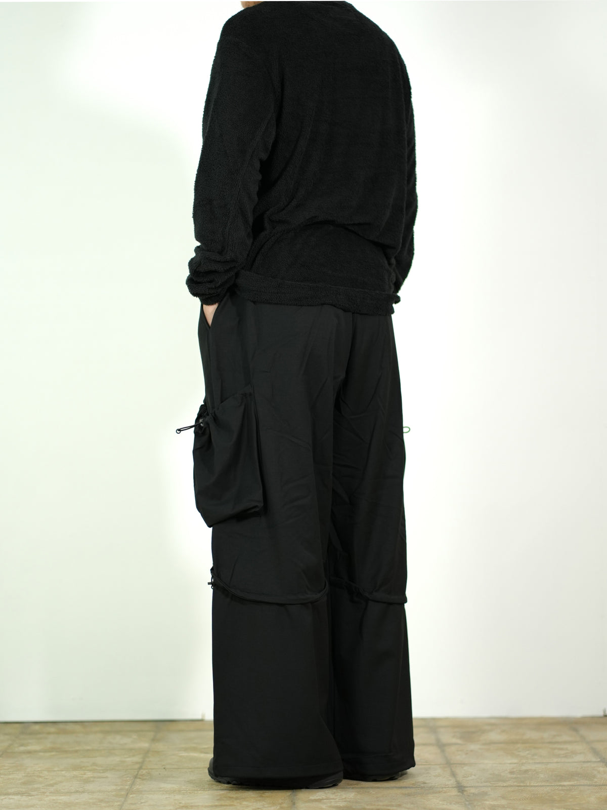 TECH TRANSFORM TROUSERS