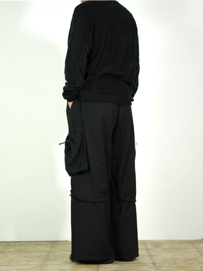 TECH TRANSFORM TROUSERS