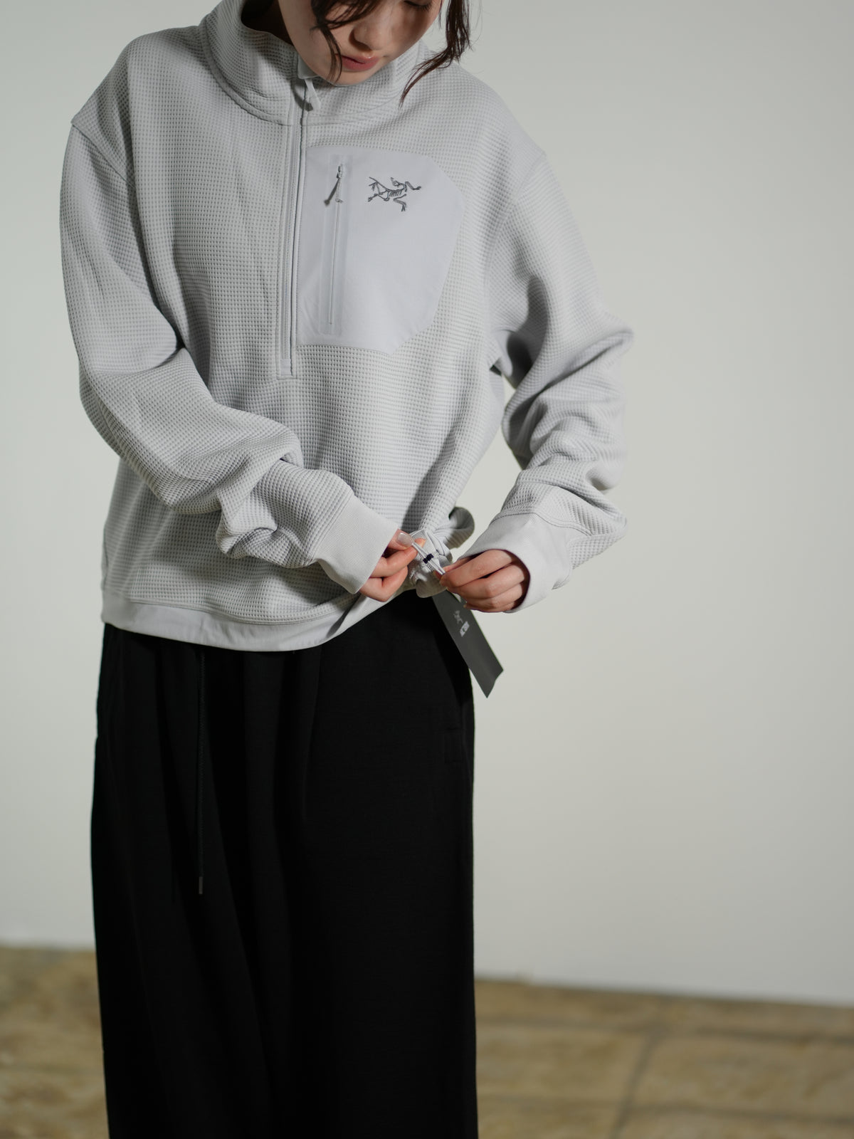 Olera Zip Neck Women's