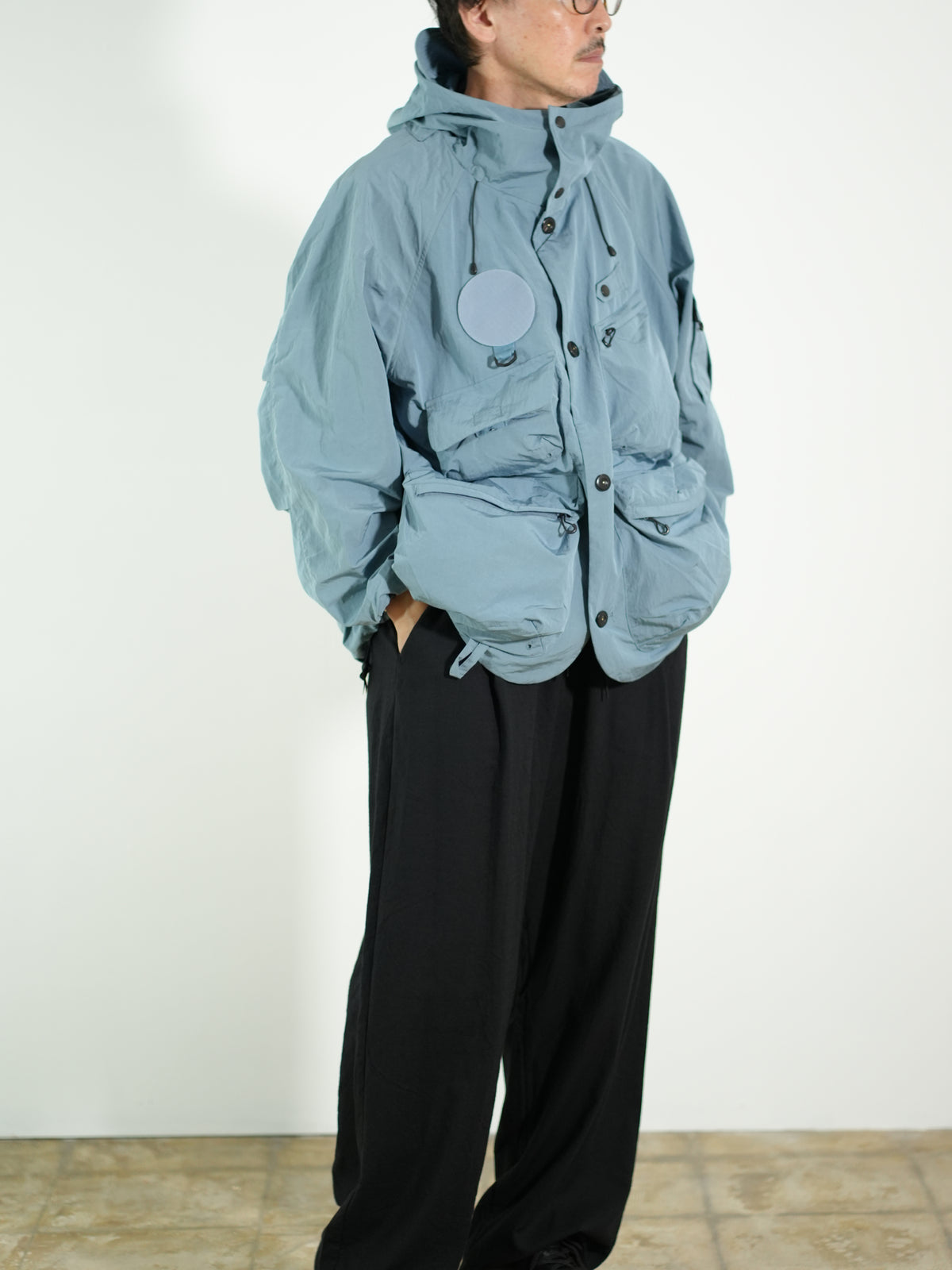 Field Hoodie Jacket