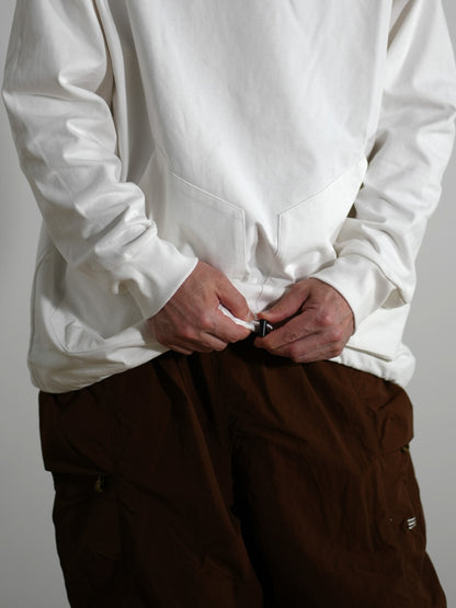 2PK SLOW DRY TEE LS