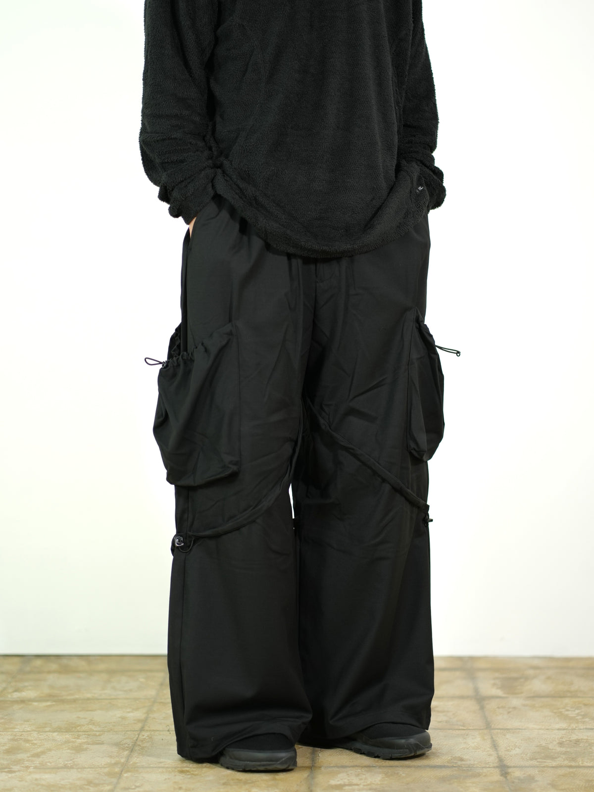 TECH TRANSFORM TROUSERS