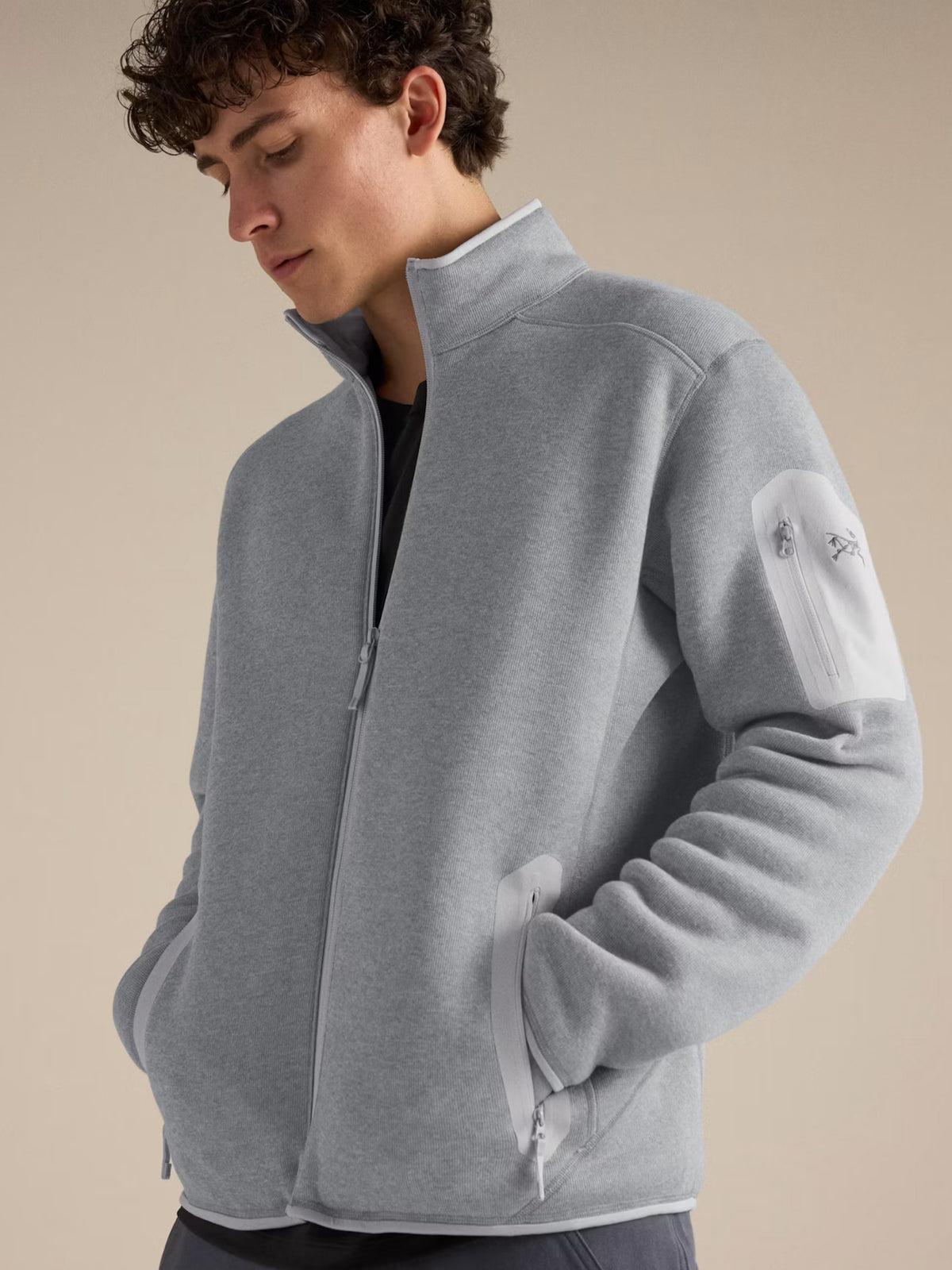 Covert Cardigan