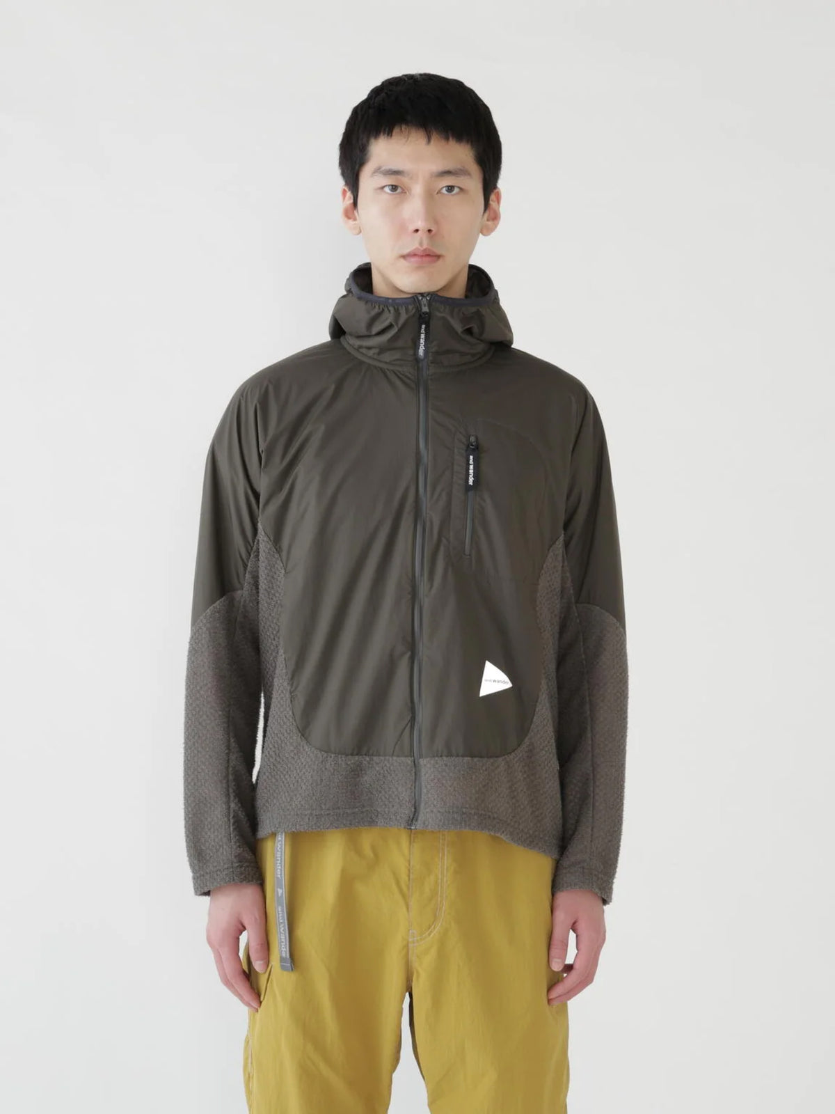 Air Fleece Full-Zip Hoodie