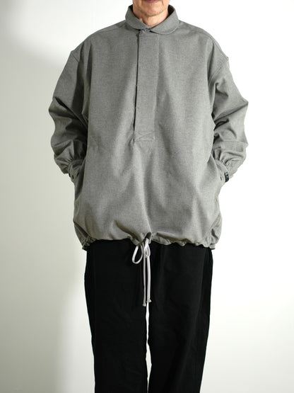 Tech Wool Pullover Shirts