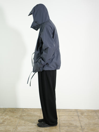 Snow Noise Neutral Hooded Blouson