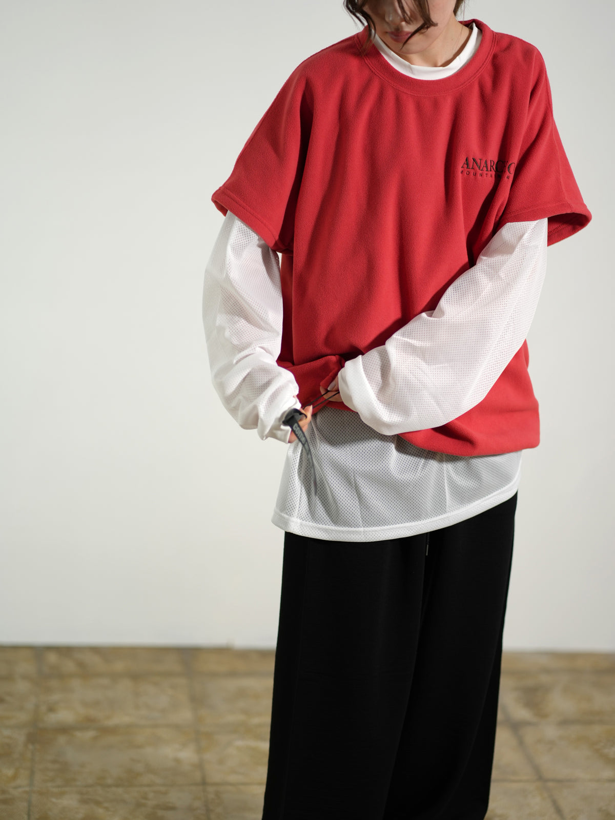 Tee Vest