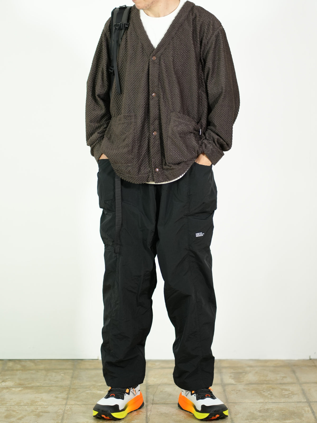 OCTA CARDIGAN
