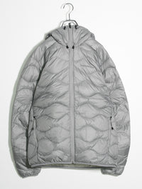 Helium Down Hood Jacket