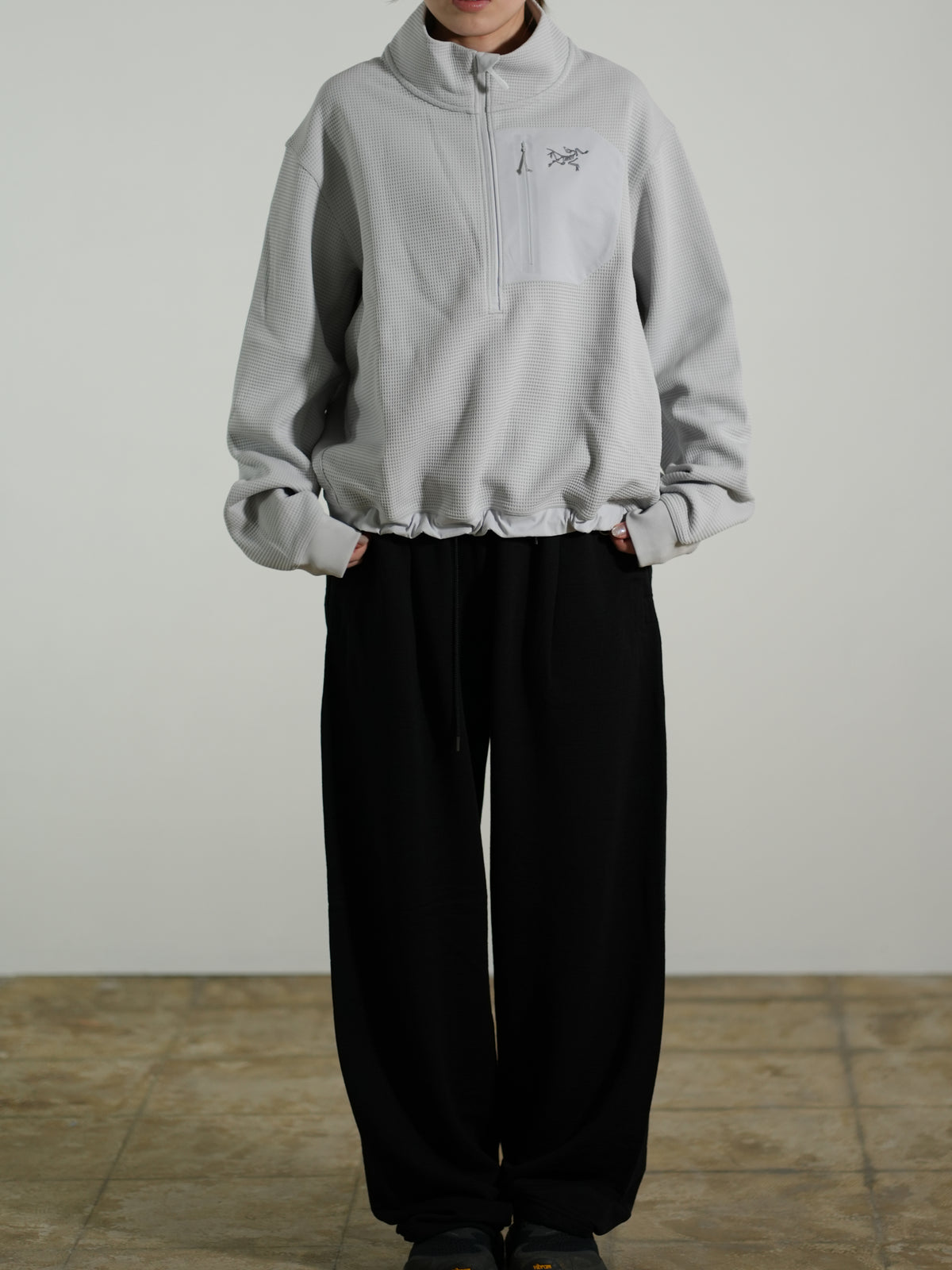 Olera Zip Neck Women's