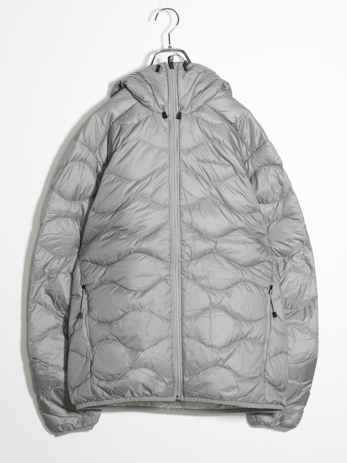 Helium Down Hood Jacket