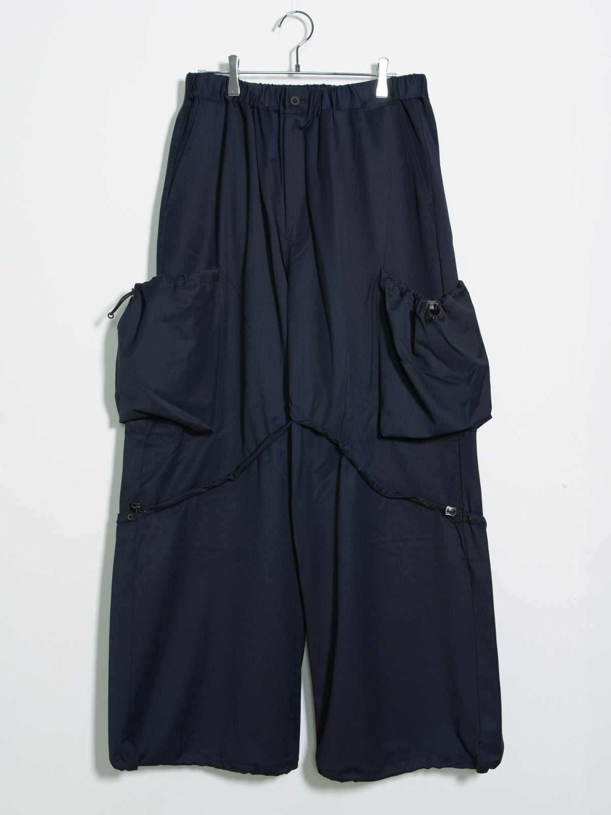 TECH TRANSFORM TROUSERS