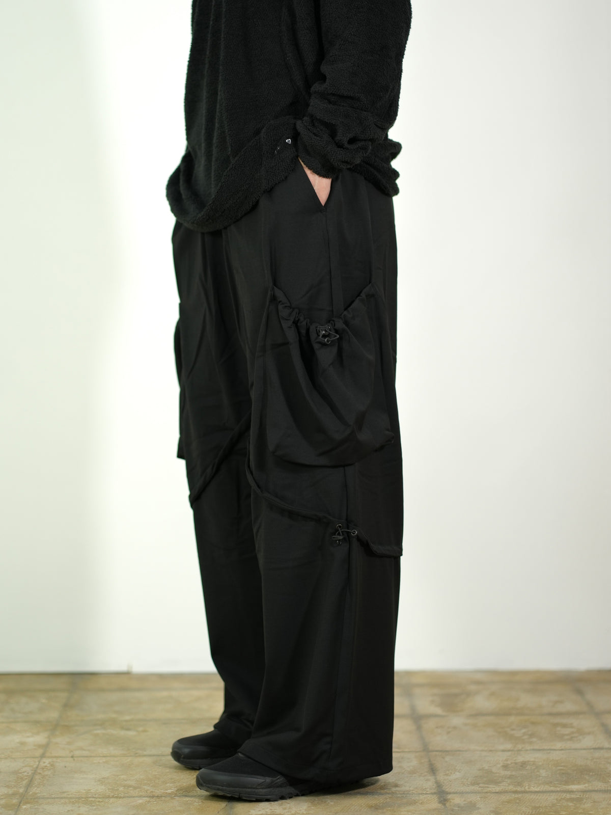 TECH TRANSFORM TROUSERS