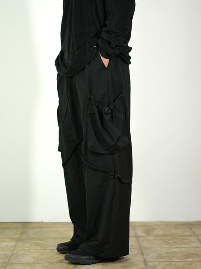 TECH TRANSFORM TROUSERS