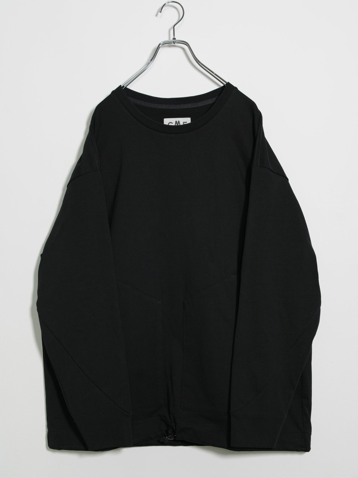 2PK SLOW DRY TEE LS
