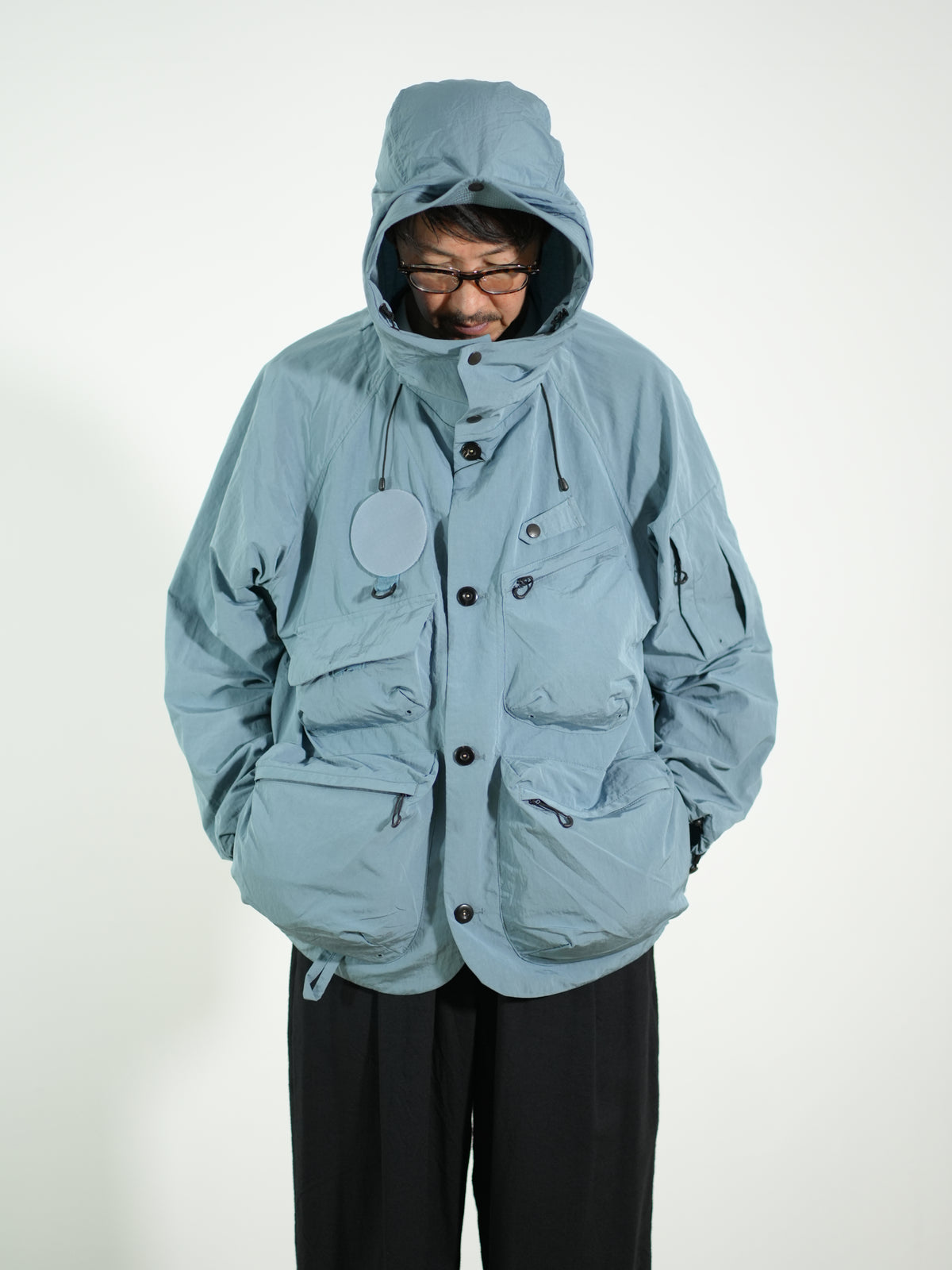 Field Hoodie Jacket