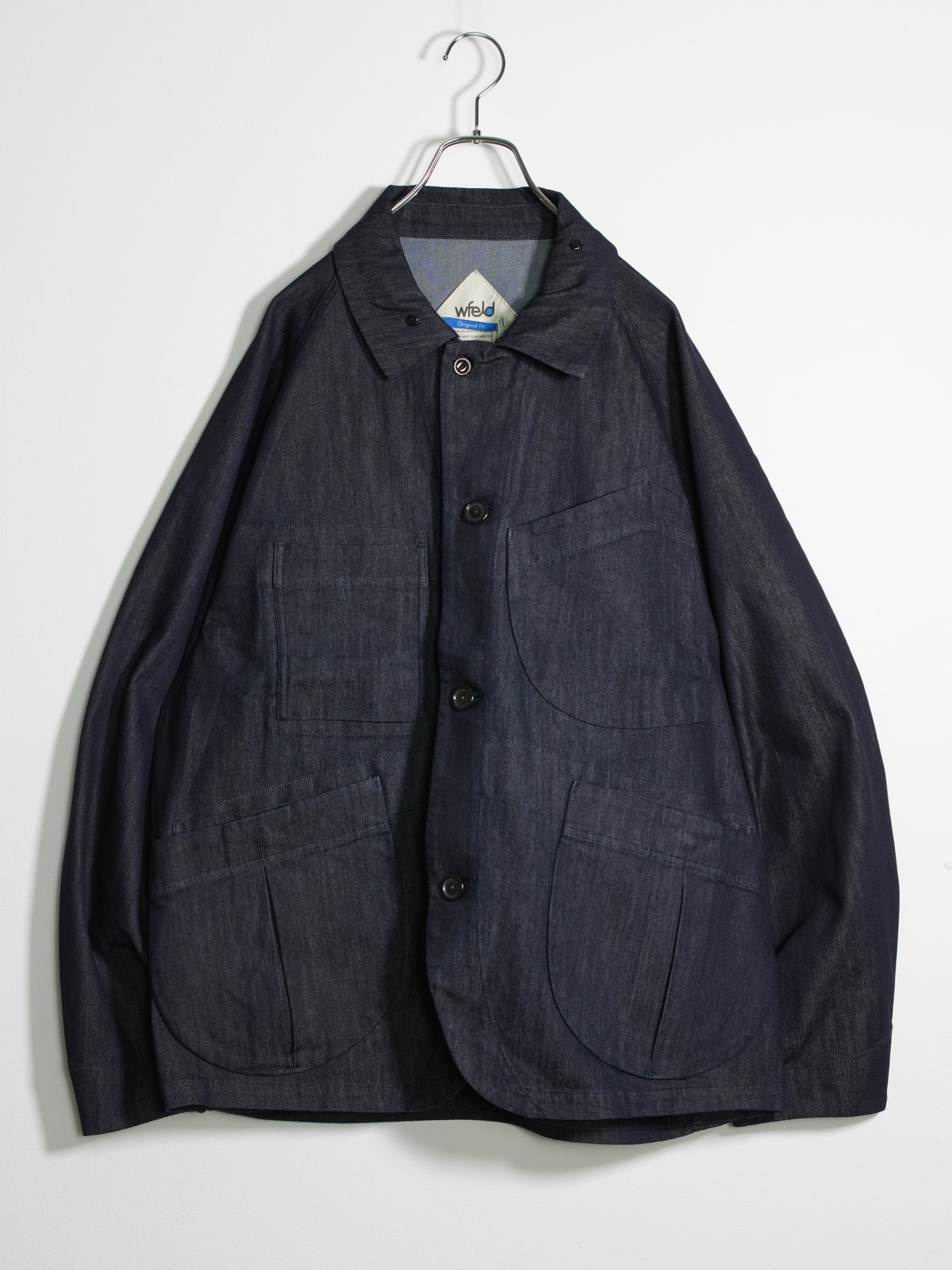 Flex Dura Denim Coverall