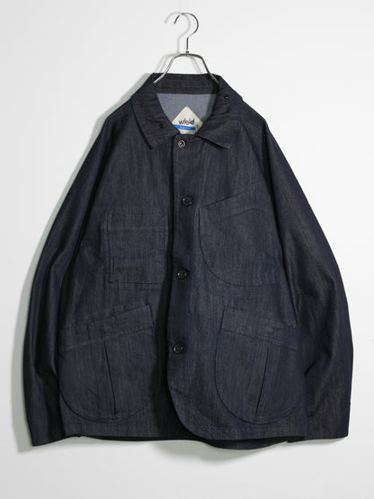 Flex Dura Denim Coverall