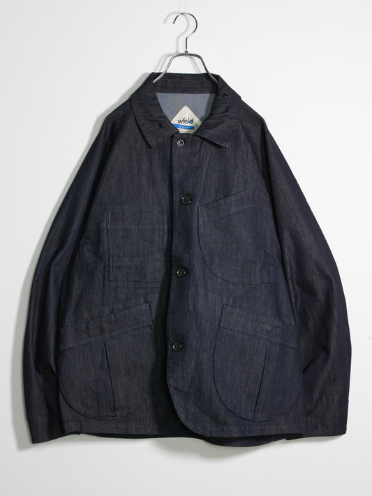 Flex Dura Denim Coverall