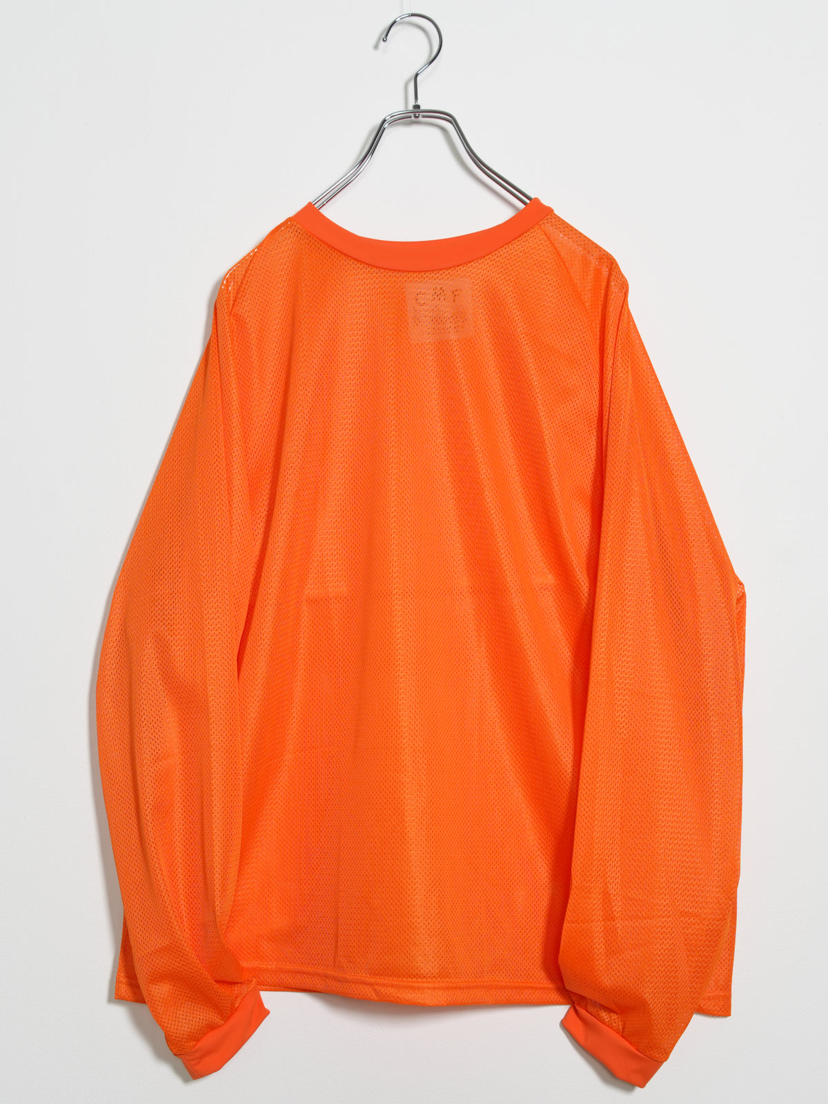 QUICK DRY MESH TEE LS