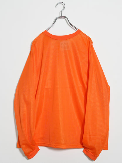 QUICK DRY MESH TEE LS