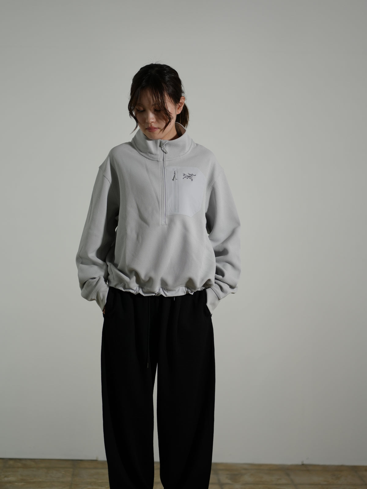 Olera Zip Neck Women's