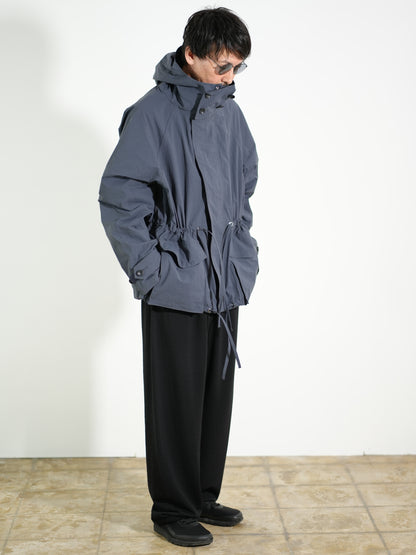 Snow Noise Neutral Hooded Blouson