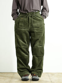 Cord Trousers