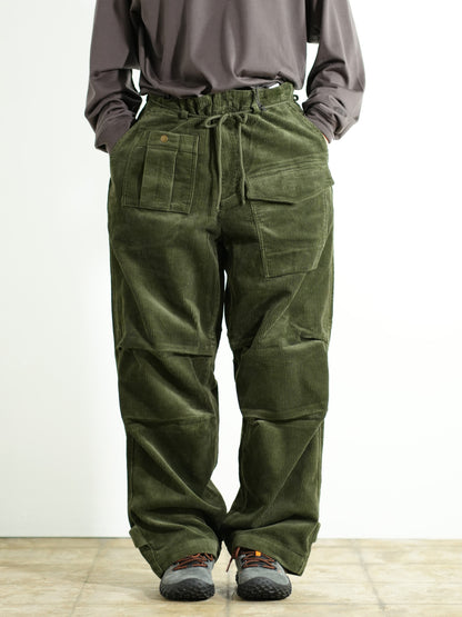 Cord Trousers