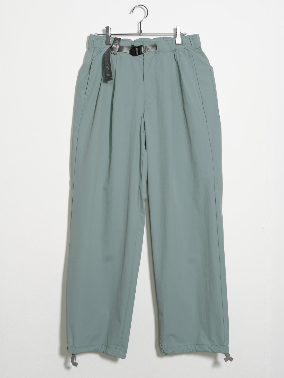 light w cloth wide pants