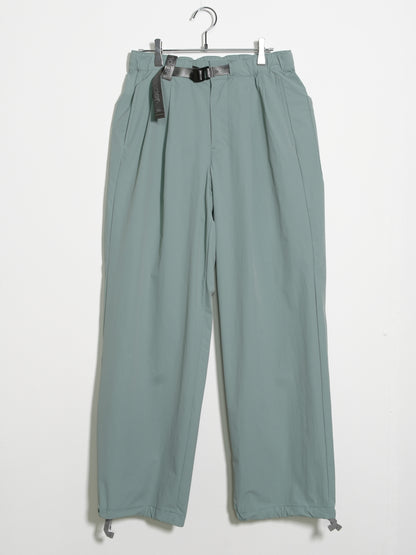 light w cloth wide pants