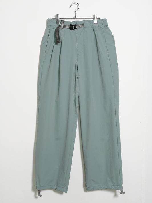 light w cloth wide pants