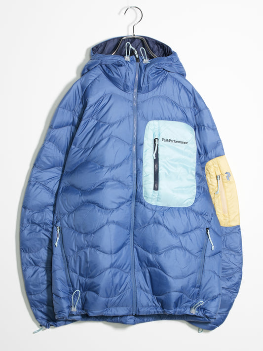 Helium Utility Down Hood