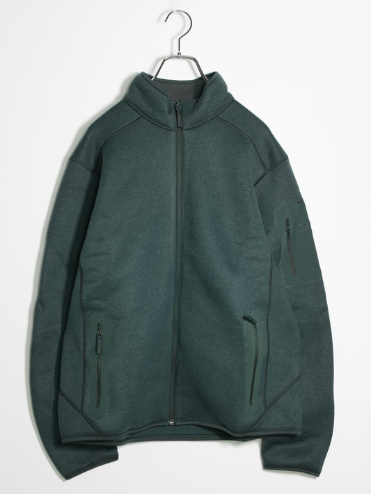 Covert Cardigan