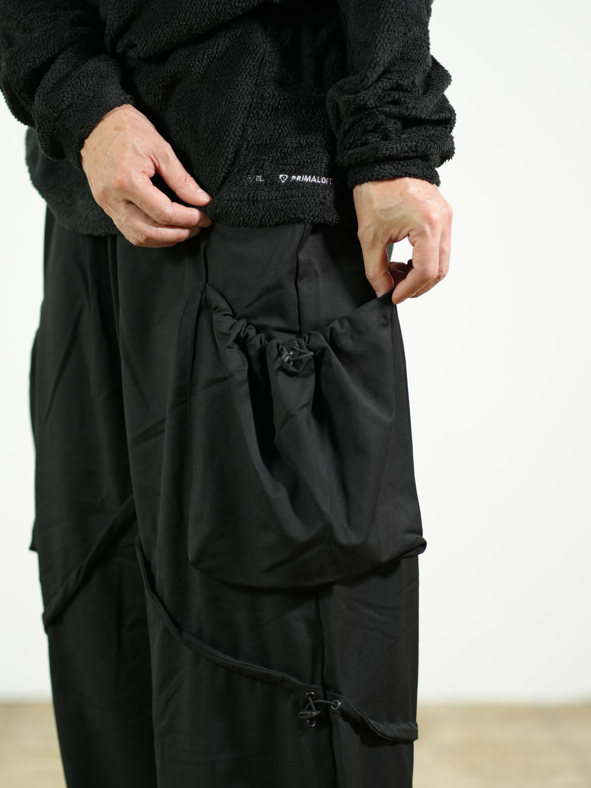 TECH TRANSFORM TROUSERS
