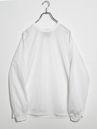 QUICK DRY MESH TEE LS