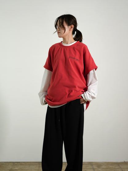 Tee Vest