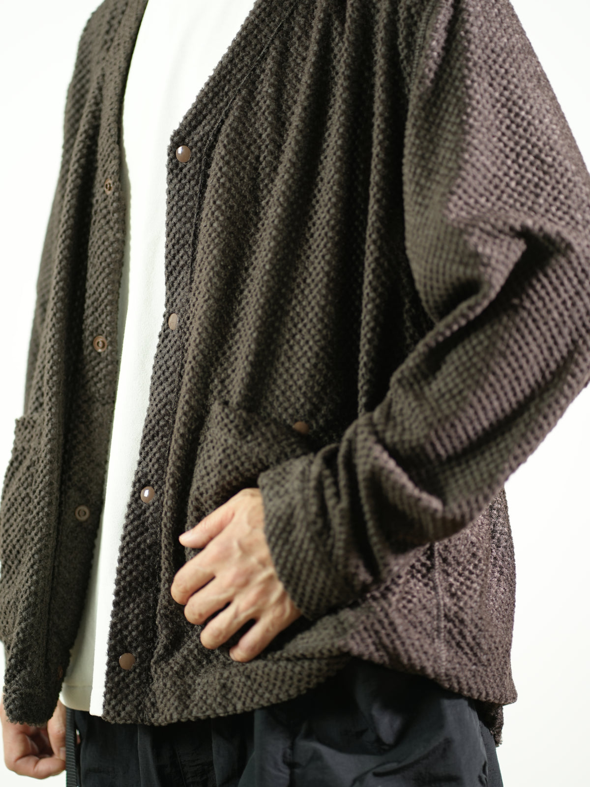 OCTA CARDIGAN