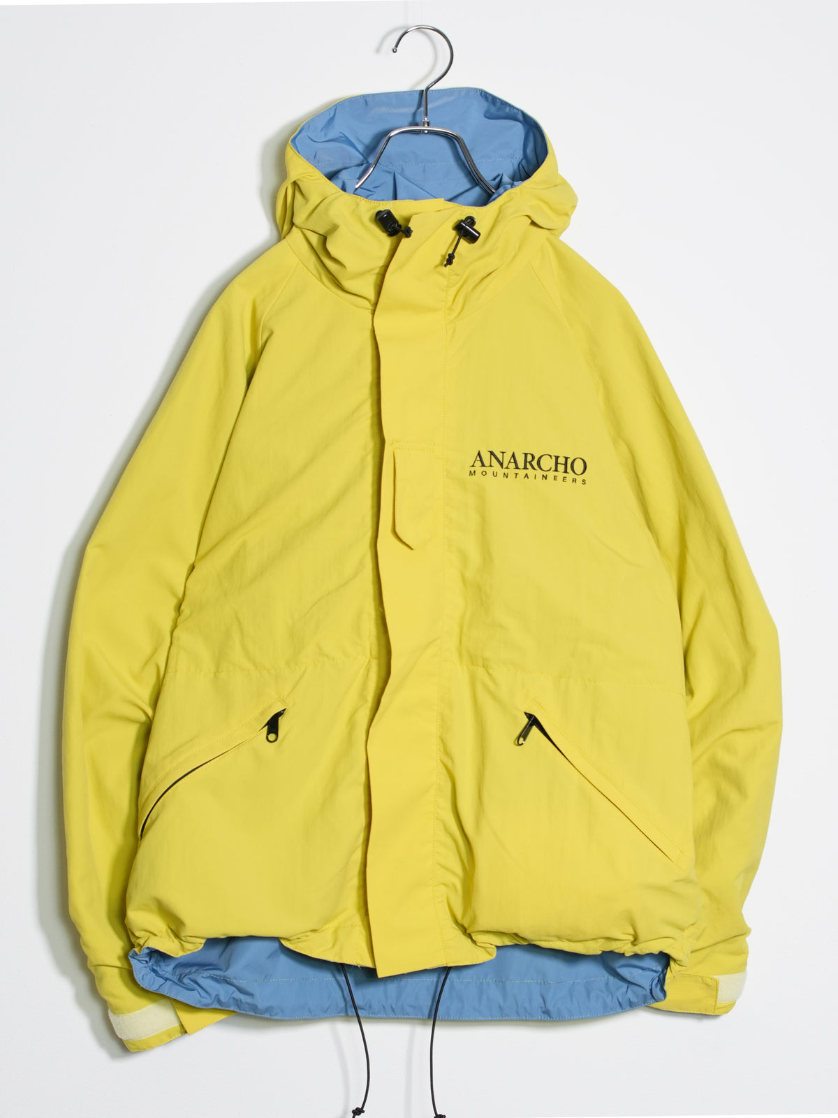 Phishing PKT. Parka