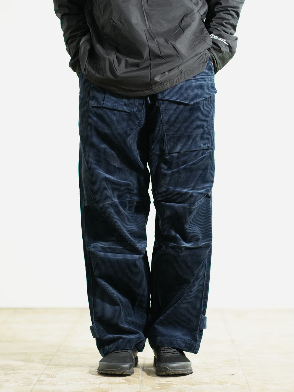 Cord Trousers
