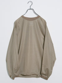 QUICK DRY MESH TEE LS